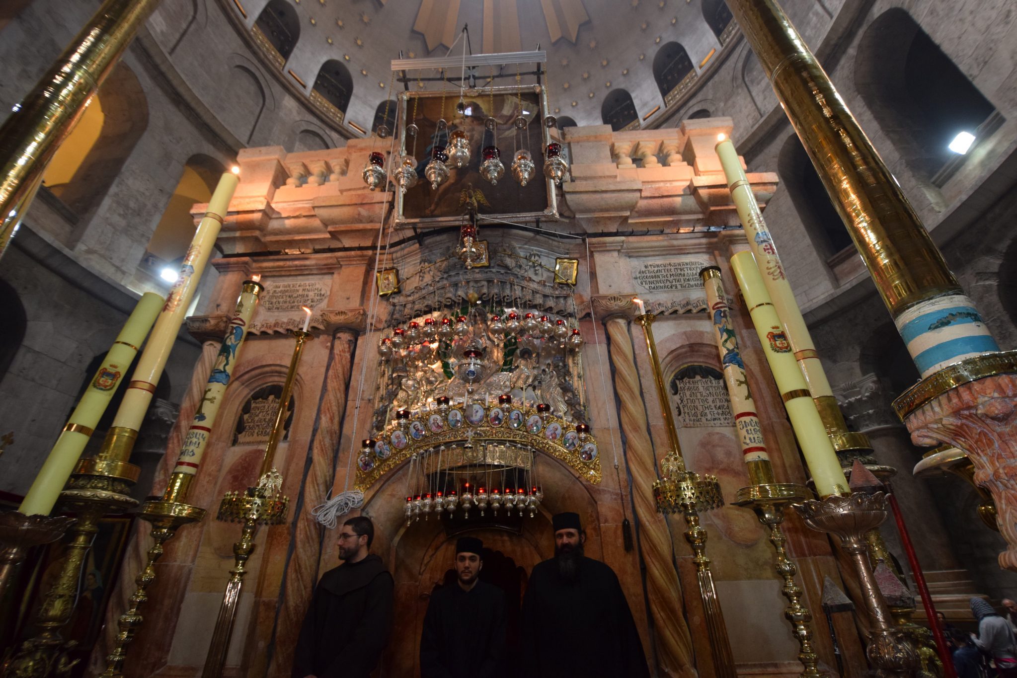 camino de jesus, peregrinaciones a tierra santa