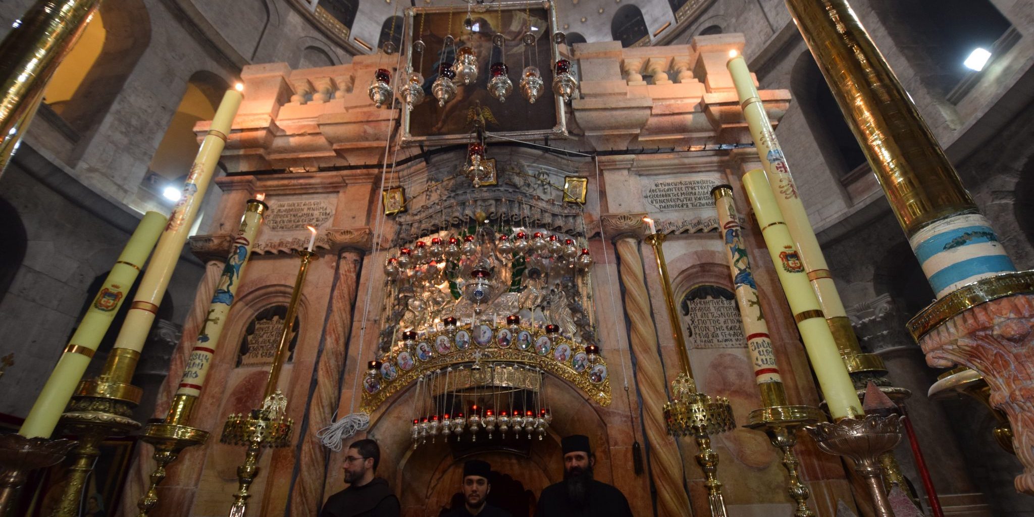 camino de jesus, peregrinaciones a tierra santa